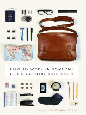 cover image of How to Work in Someone Else's Country
